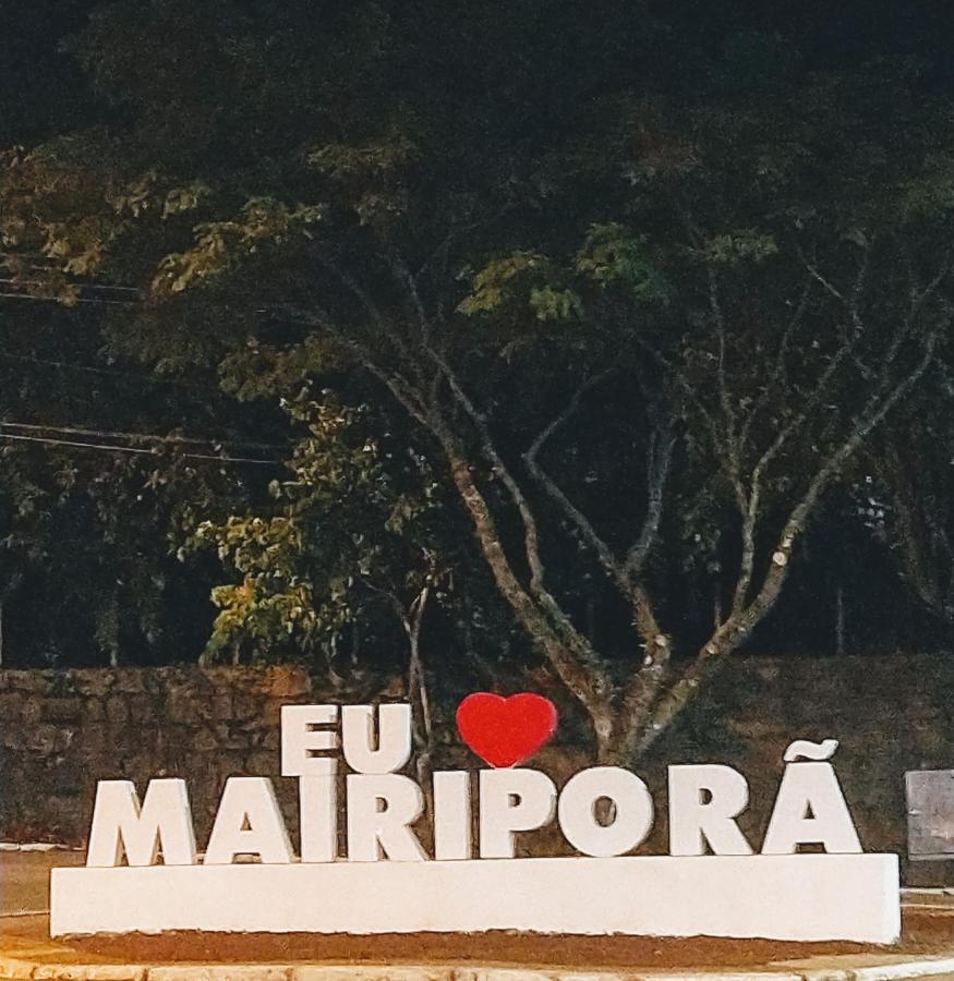 Espaco Mezanino Mairipora Exterior photo